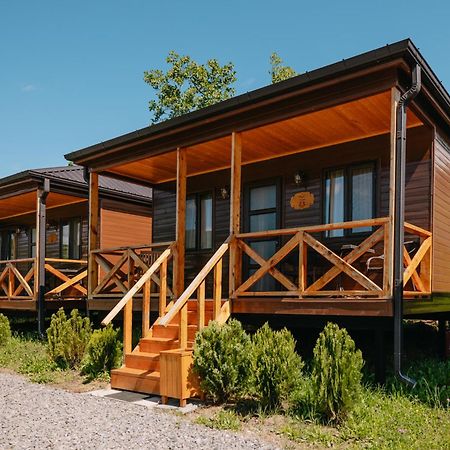 Chateau Ateni Cottages Gori Luaran gambar