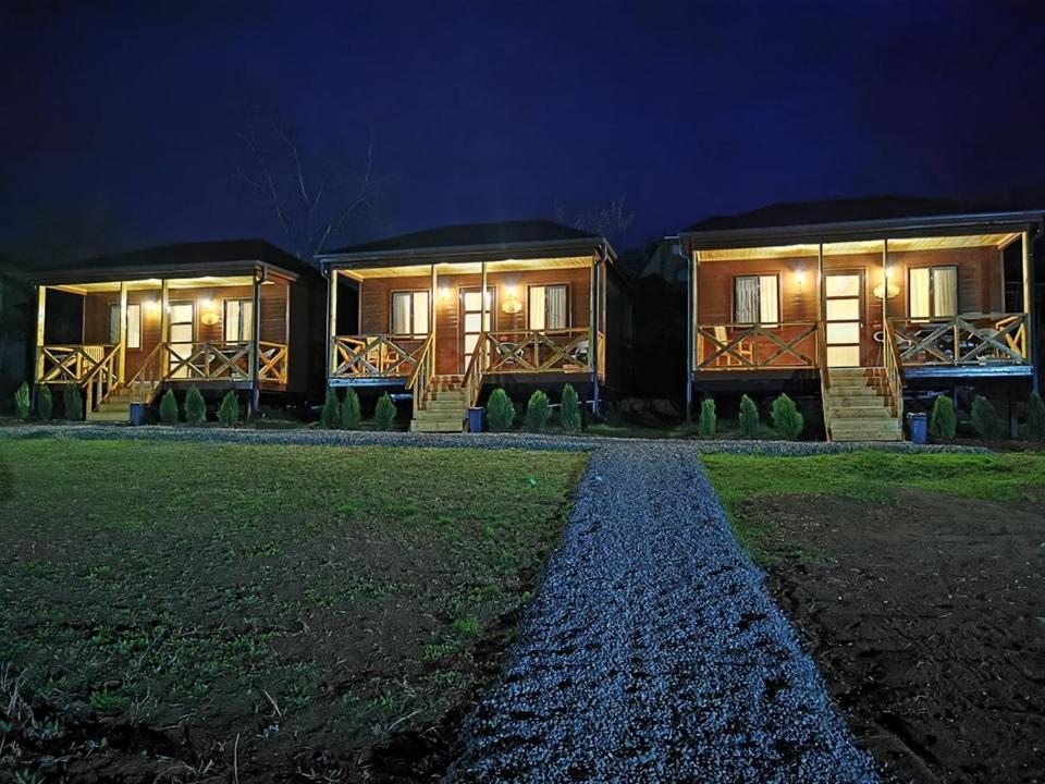 Chateau Ateni Cottages Gori Luaran gambar