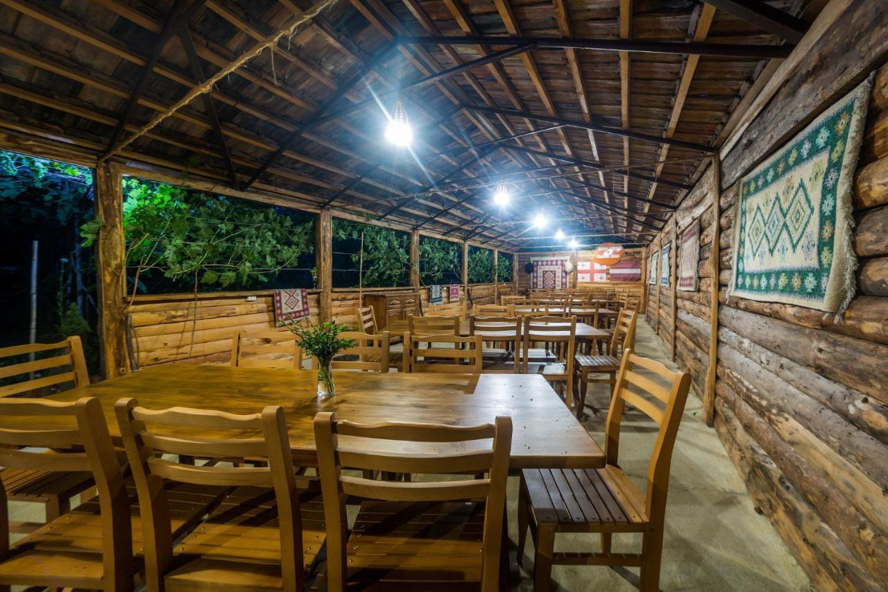 Chateau Ateni Cottages Gori Luaran gambar