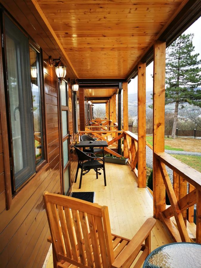 Chateau Ateni Cottages Gori Luaran gambar