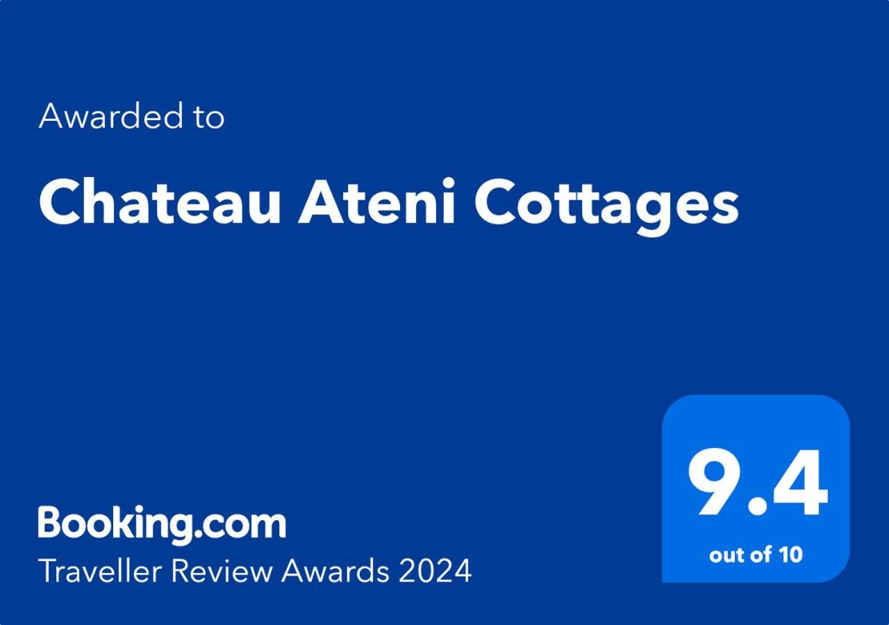 Chateau Ateni Cottages Gori Luaran gambar