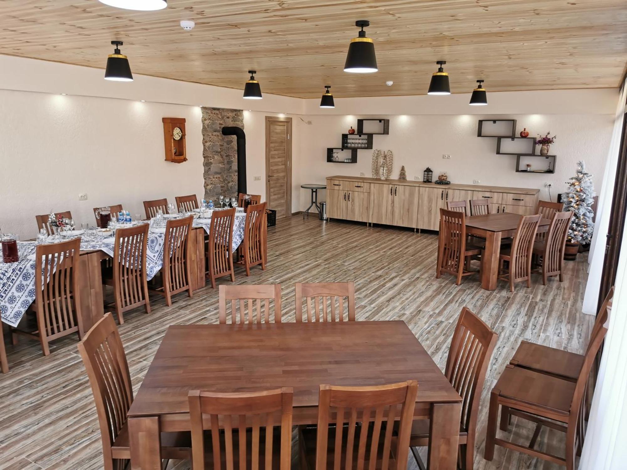 Chateau Ateni Cottages Gori Luaran gambar