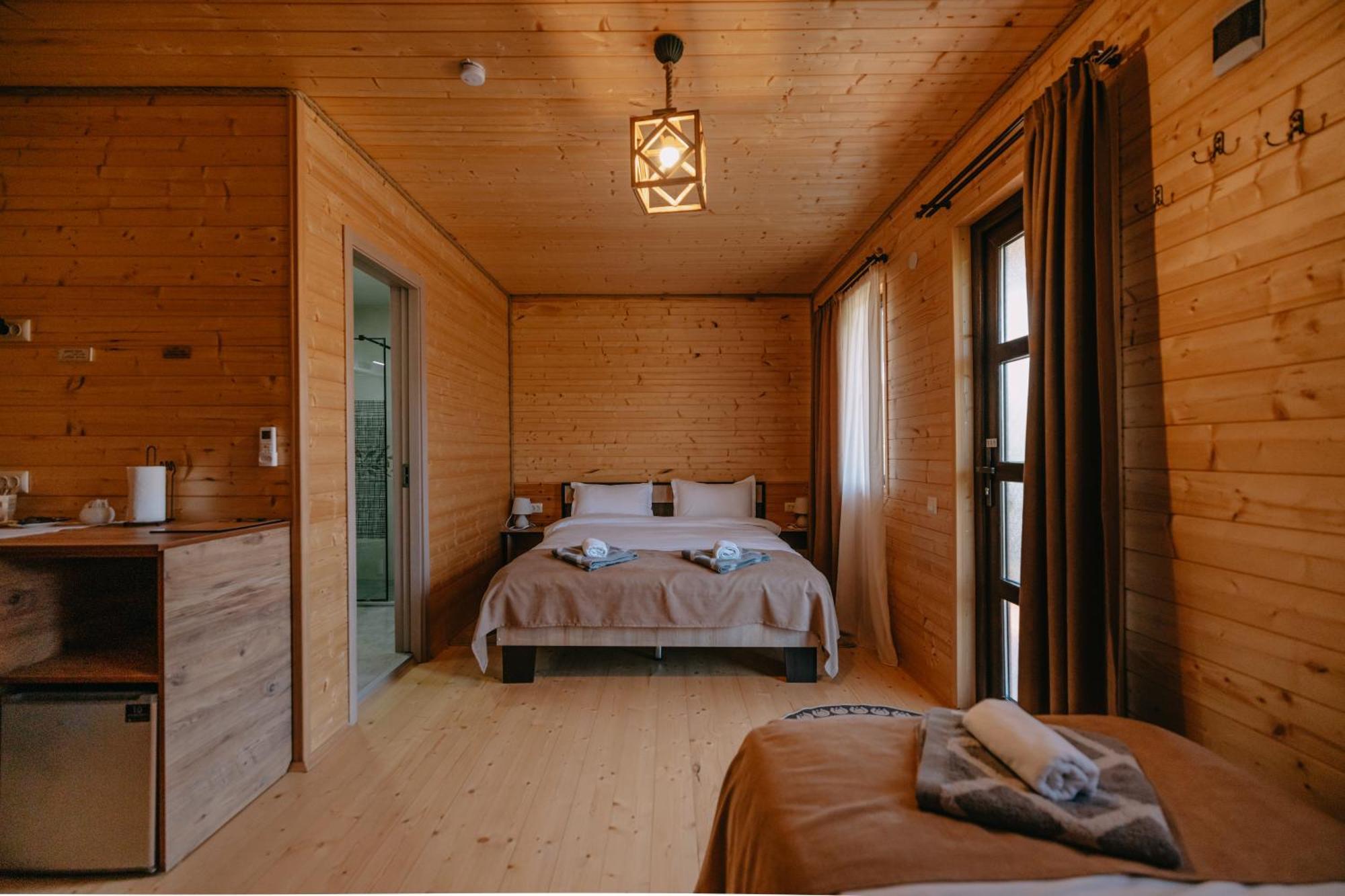 Chateau Ateni Cottages Gori Luaran gambar